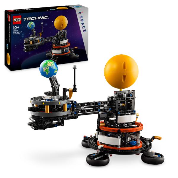 Sonne Erde Mond Modell 42179