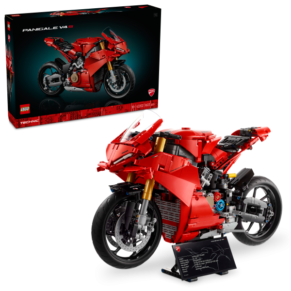 Ducati Panigale V4 S Motorrad 42202