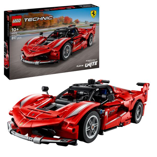 Ferrari FXX K 42212