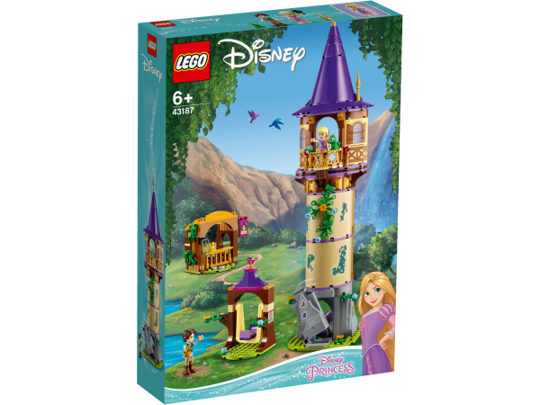 Rapunzels Turm 43187