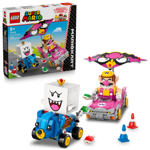 Mario Kart™ – Wario & König Buu Huu 72038