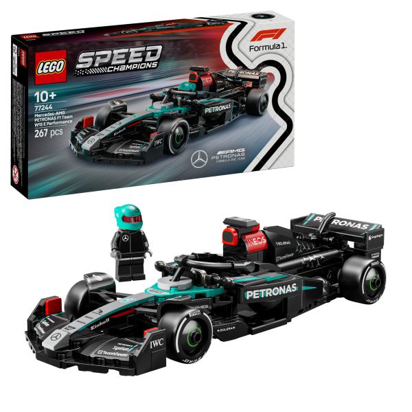 Mercedes-AMG F1® W15 Rennauto 77244