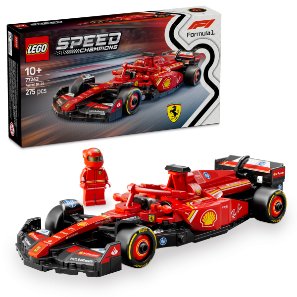 Ferrari SF-24 F1® Rennauto 77242