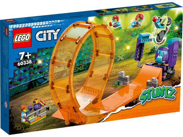 Schimpansen-Stuntlooping 60338