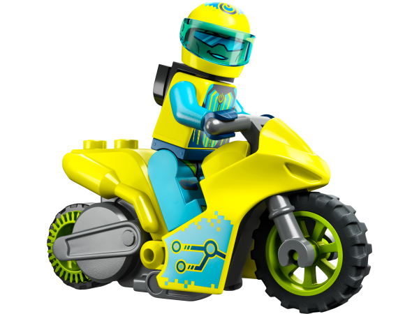 Cyber-Stuntbike 60358