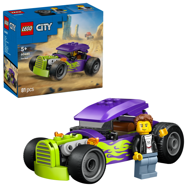 Hot Rod 60485