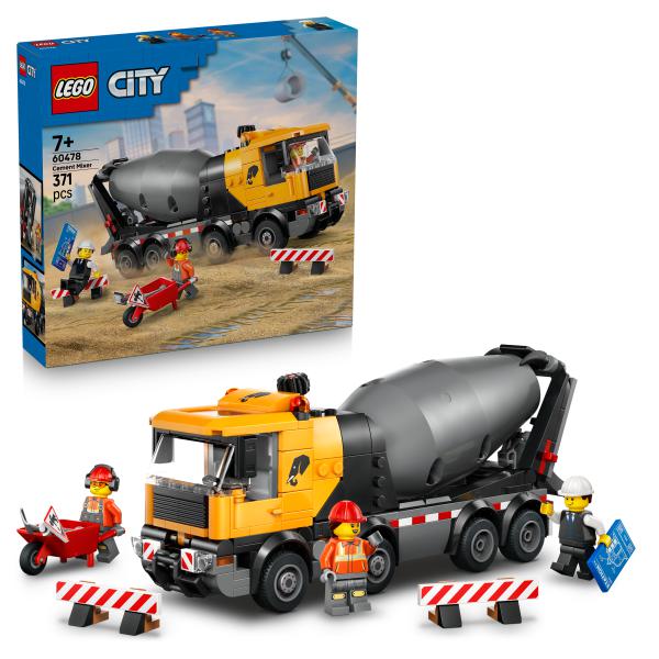 Betonmischer 60478