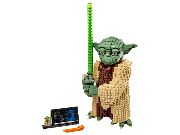 Yoda™ 75255