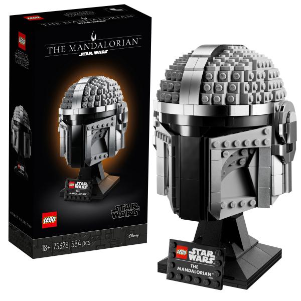 Mandalorianer Helm 75328