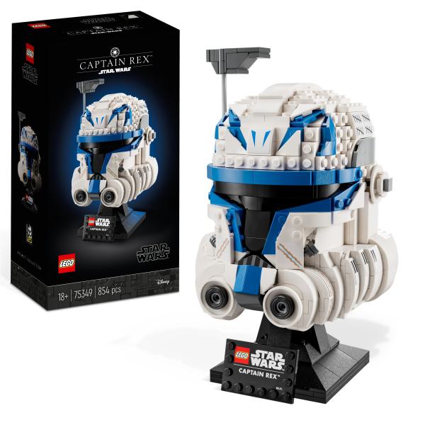 Captain Rex™ Helm 75349