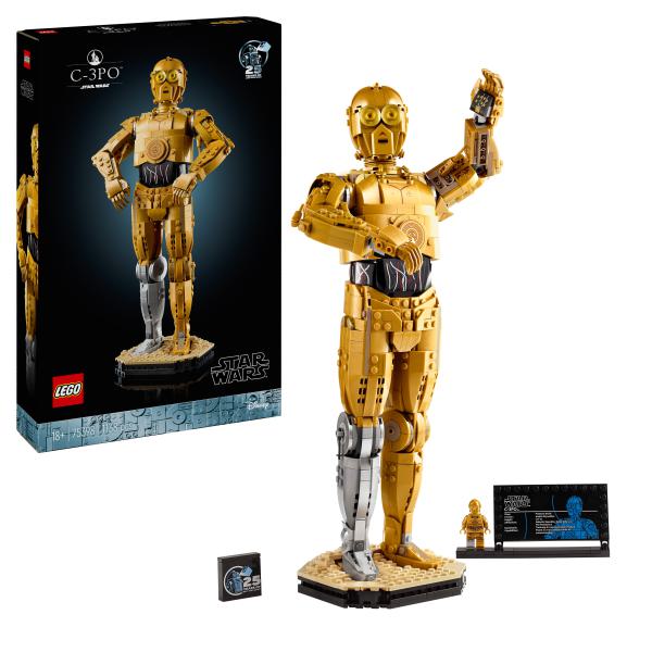 C-3PO™ 75398