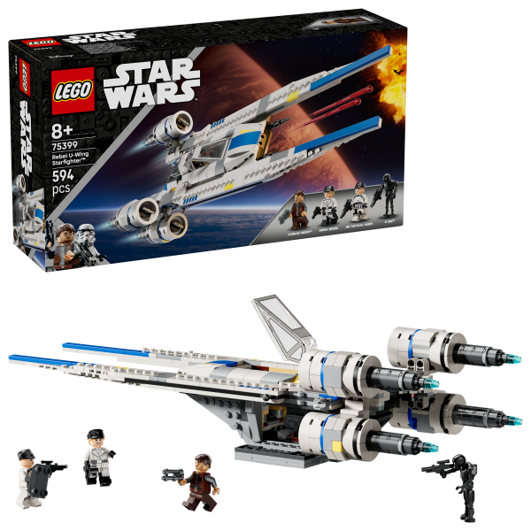 Rebel U-Wing Starfighter™ 75399