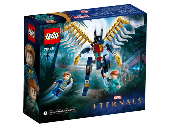 Luftangriff der Eternals 76145