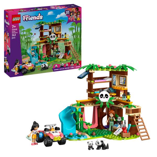 Panda-Pflegestation 42648