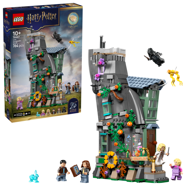 Luna Lovegoods Haus 76467