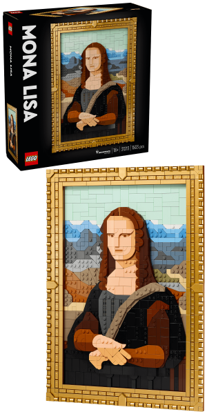 Mona Lisa 31213