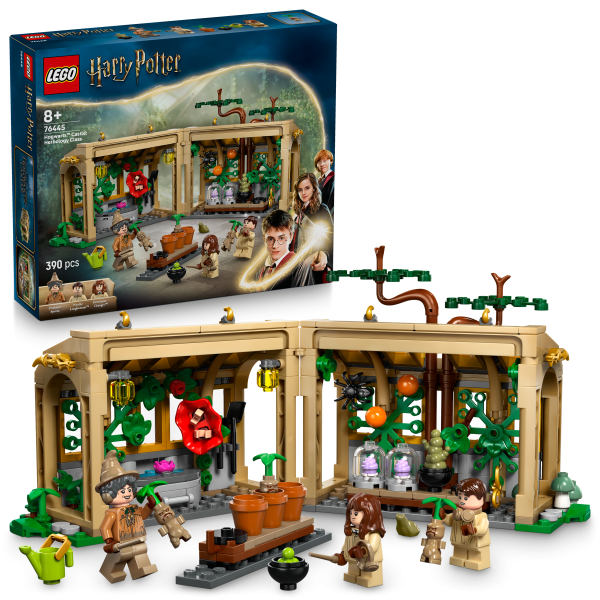 Schloss Hogwarts™: Kräuterkundeunterricht 76445
