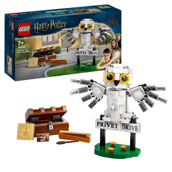 Hedwig™ im Ligusterweg 4 76425
