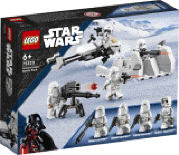 Snowtrooper™ Battle Pack 75320