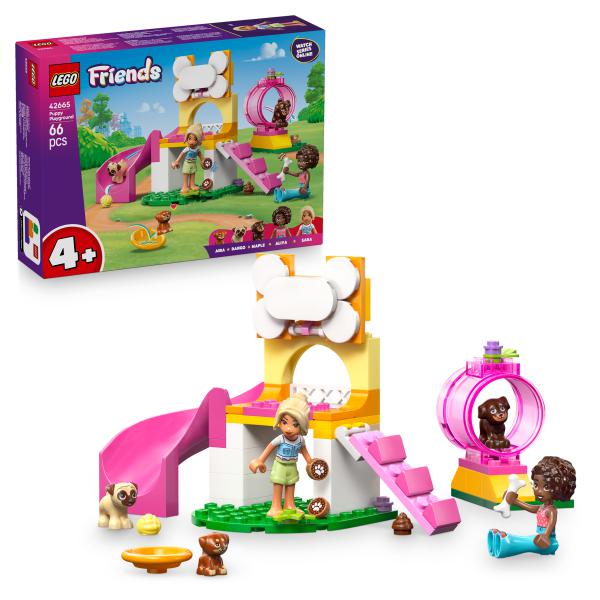 Welpenspielplatz 42665