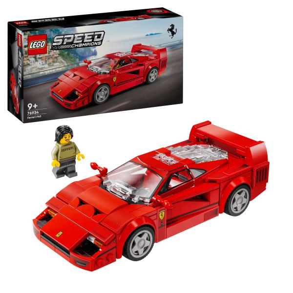 Ferrari F40 Supersportwagen 76934