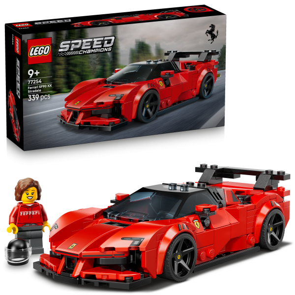 Ferrari SF90 XX Stradale Sportwagen 77254