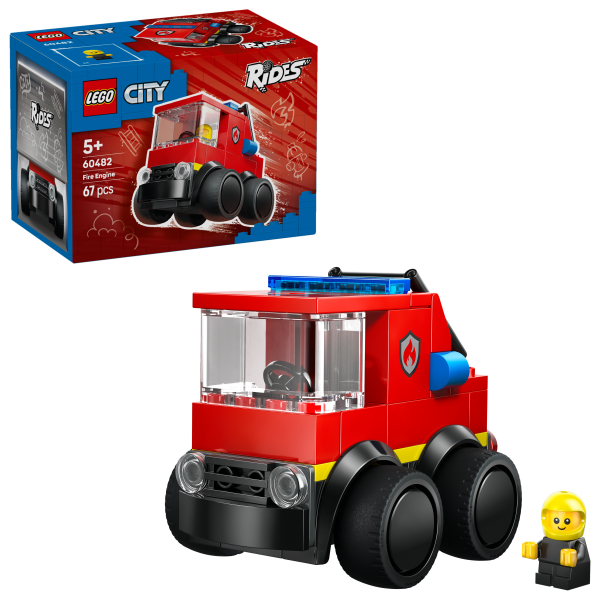 Coole Flitzer – Löschauto 60482