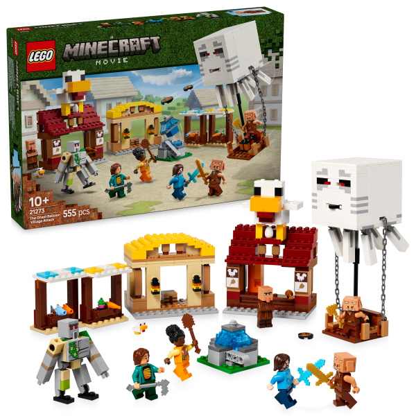 Angriff des Ghast-Ballons 21273