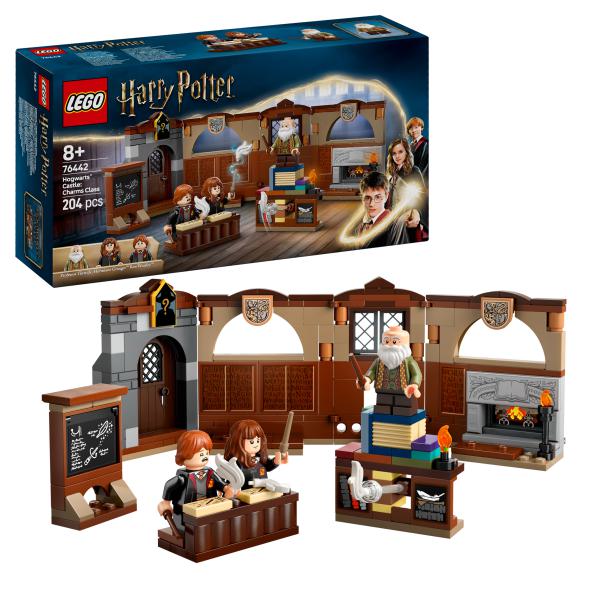 Schloss Hogwarts™: Zauberkunstunterricht 76442