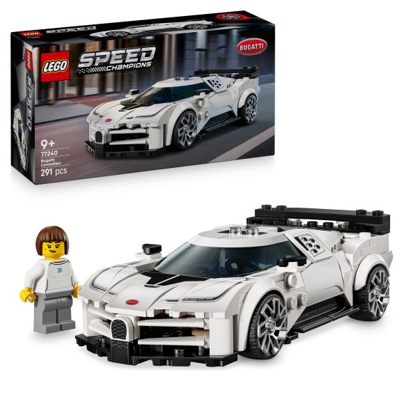 Bugatti Centodieci Hypersportwagen 77240